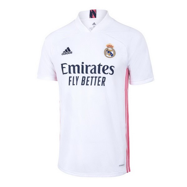 Maglia Real Madrid 1ª 2020-2021 Bianco