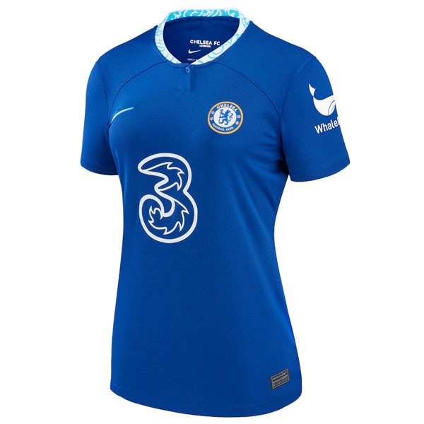 Maglia Chelsea 1ª Donna 2022-2023