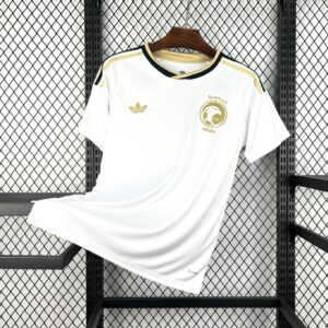 Maglia World Cup Jersey 2026 Saudi Arabia Away