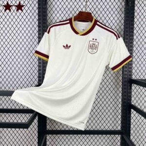 Maglia World Cup Jersey 2026 Spain Away 2 Stars
