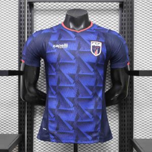 Maglia World Cup Jersey 2026 Cape Verde Home Player Version