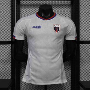 Maglia World Cup Jersey 2026 Cape Verde Away Player Version
