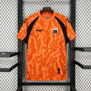 Maglia 2026 Cape Verde Orange World Cup Goalkeeper