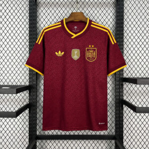 Maglia 2026 Spain World Cup Champions Edition