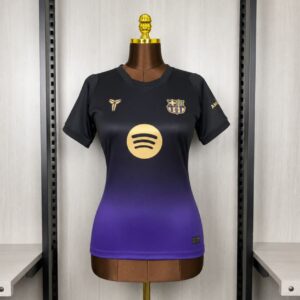 Maglia 26-27 Barcelona Away Woman