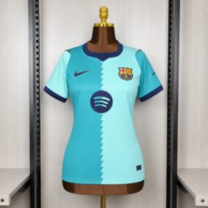 Maglia 26-27 Barcelona Third Woman