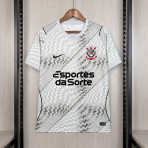 Maglia 26-27 Corinthians Goalkeeper Gray