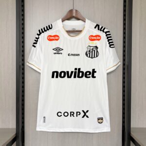 Maglia 26-27 Santos Home