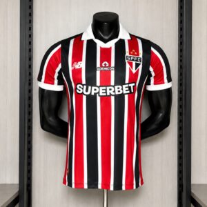 Maglia 26-27 Sao Paulo Away Player Version