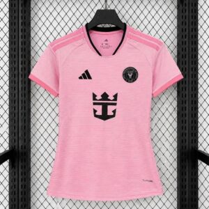Maglia 2026 Inter Miami Cf Home Woman Soccer Clothes