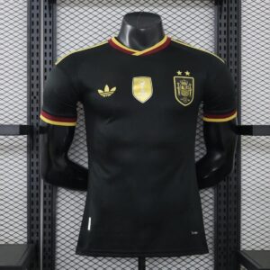 Maglia 2026 Spain Special Black Versione Giocatore
