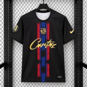 Maglia 26-27 Barcelona Limited Edition Soccer Clothes
