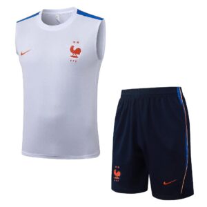 Maglia 2027 France Sleeveless