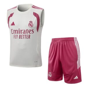 Maglia 26-27 Real Madrid Sleeveless