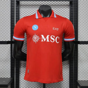 Maglia 26-27 Napoli Ssc Third Versione Giocatore