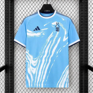 Maglia 26-27 Nottingham Forest Third Soccer Clothes