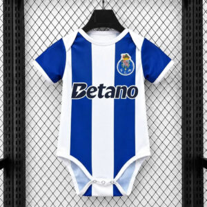 Maglia 26-27 FC Porto Home Baby Children Soccer Apparels