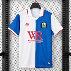Maglia 26-27 Blackburn Rovers Home