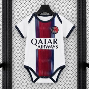 Maglia 26-27 PSG Away Baby Youth Football Apparels