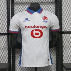 Maglia 26-27 Lille OSC Away Versione Giocatore
