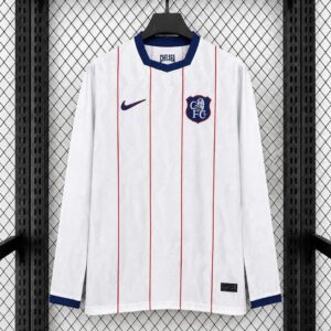 Maglia 26-27 Chelsea Third Manica Lunga