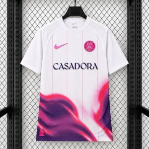 Maglia 26-27 Toulouse FC Away Soccer Clothes