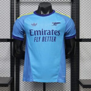 Maglia 26-27 Arsenal Goalkeeper Versione Giocatore