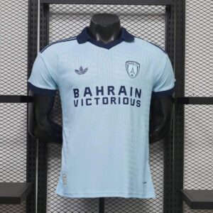 Maglia 26-27 Paris FC Away Versione Giocatore Soccer Clothes