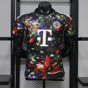 Maglia 26-27 Bayern Munich Oktoberfest Pro Versione Giocatore