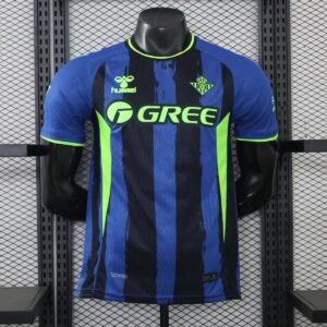Maglia 26-27 Real Betis Third Versione Giocatore Soccer Clothes