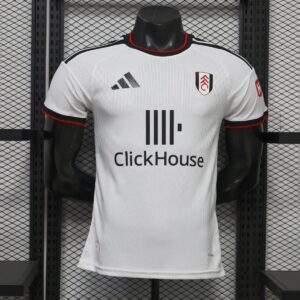 Maglia 26-27 Fulham Fc Home Versione Giocatore