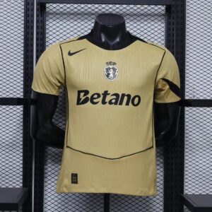 Maglia 26-27 Sporting CP Away Versione Giocatore