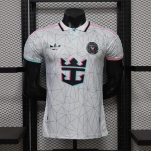 Maglia 2026 Inter Miami Special Cf Versione Giocatore Soccer Clothes
