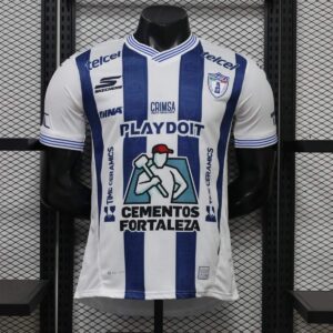 Maglia 26-27 CF Pachuca Home Versione Giocatore Soccer Clothes