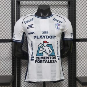Maglia 26-27 CF Pachuca Away Versione Giocatore