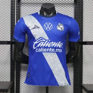 Maglia 26-27 Club Puebla Away Versione Giocatore