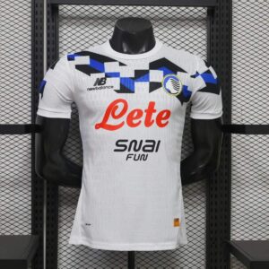 Maglia 26-27 Atalanta Away Versione Giocatore