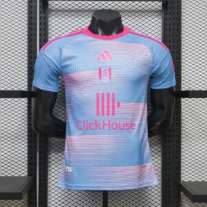 Maglia 26-27 Fulham Fc Third Versione Giocatore Soccer Clothes