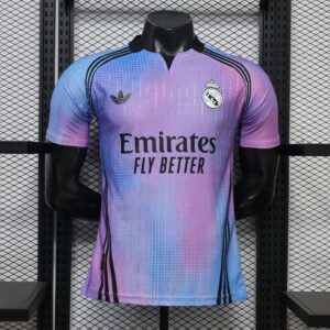 Maglia 26-27 Real Madrid Special Versione Giocatore Soccer Clothes