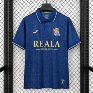 Maglia 26-27 Real Sociedad Special