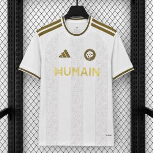 Maglia 26-27 Al-Nassr Fc Third Soccer Clothes