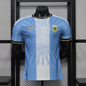 Maglia 2027 Argentina Versione Giocatore Soccer Clothes