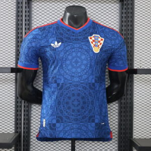 Maglia 2027 Croatia Away