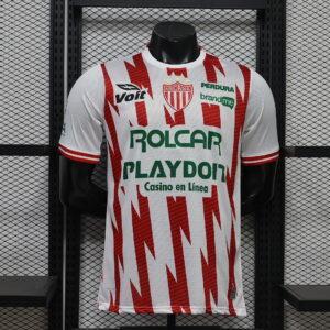 Maglia 26-27 Necaxa Home Versione Giocatore Soccer Clothes