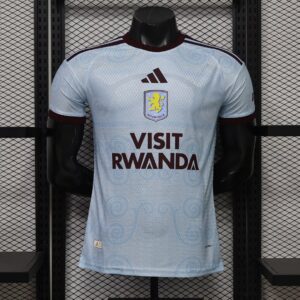 Maglia 26-27 Aston Villa Away Versione Giocatore